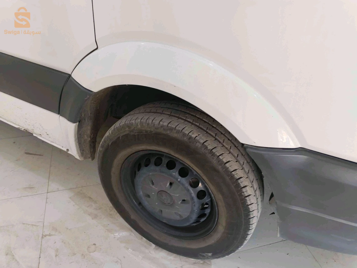 Volkswagen Crafter 2013 BATNA
