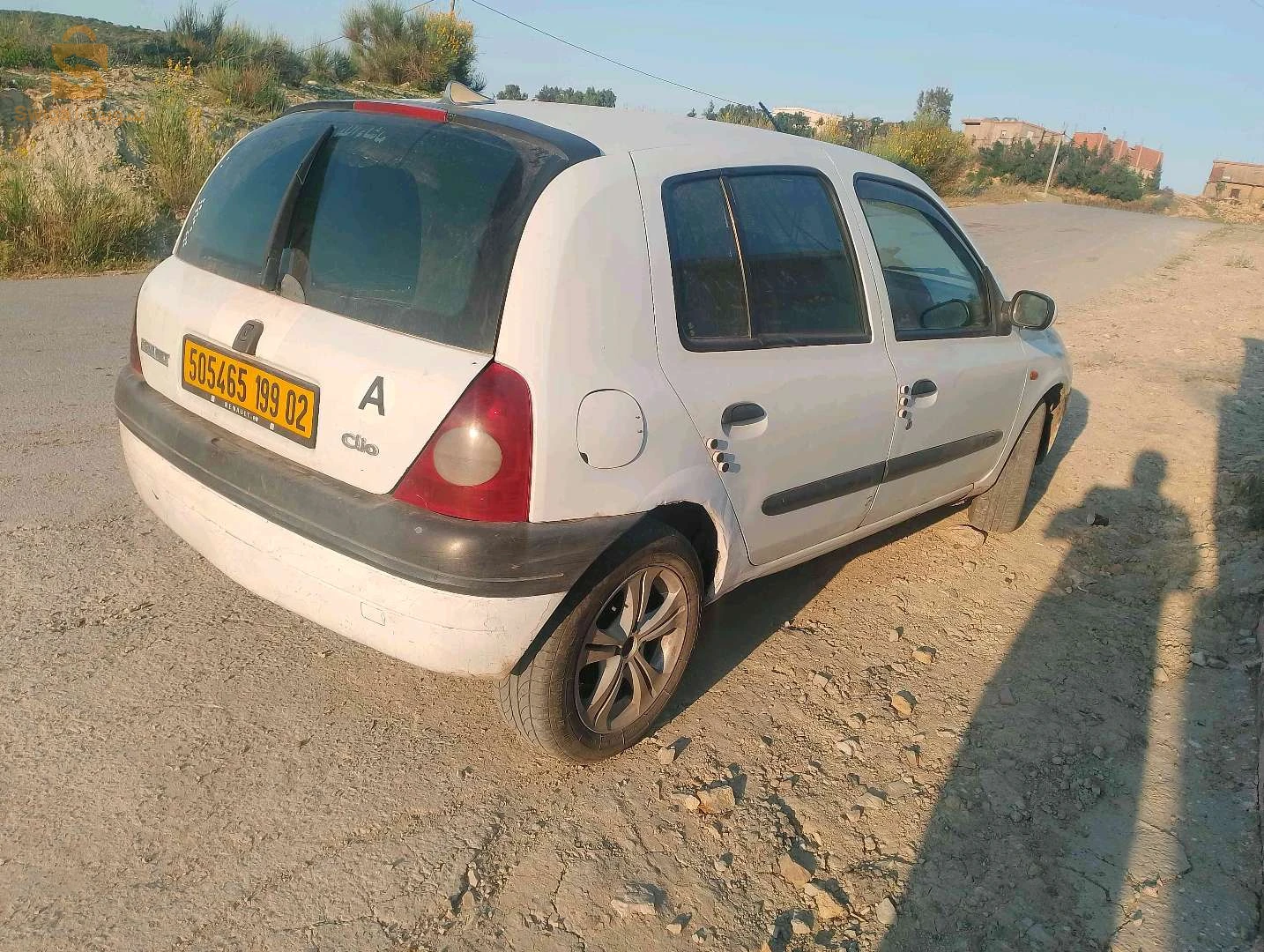 رينو Clio 1 1999 شلف
