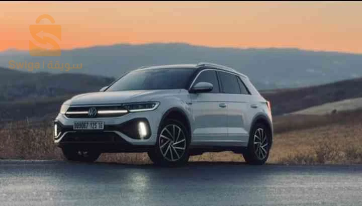 Volkswagen T_ROC 2025 ALGER