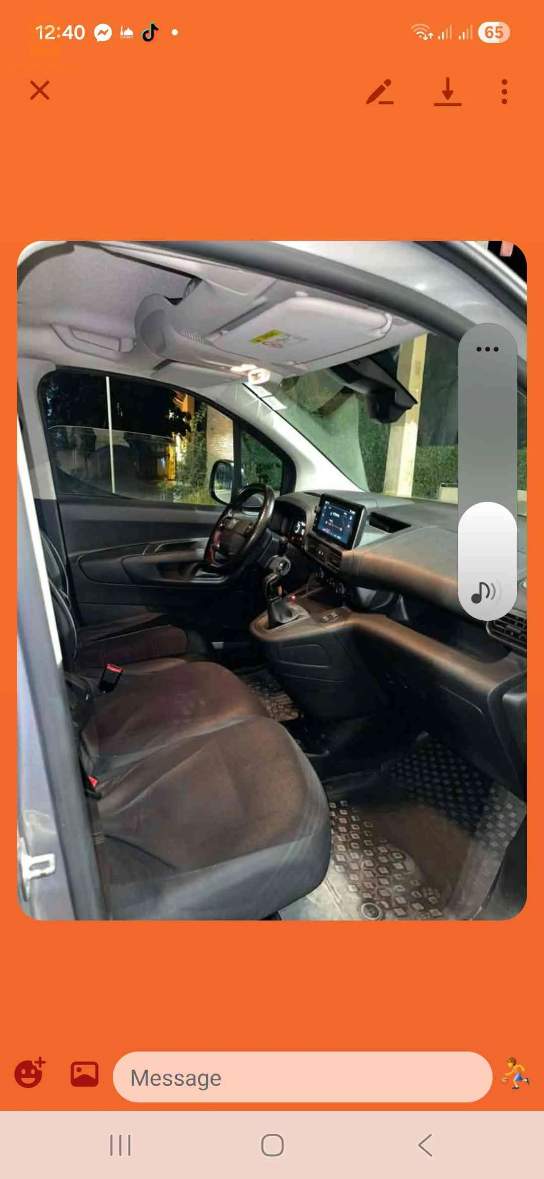 Fiat Doblo TLEMCEN