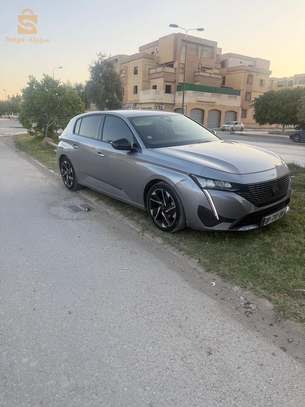 Peugeot 308 2022 M'SILA