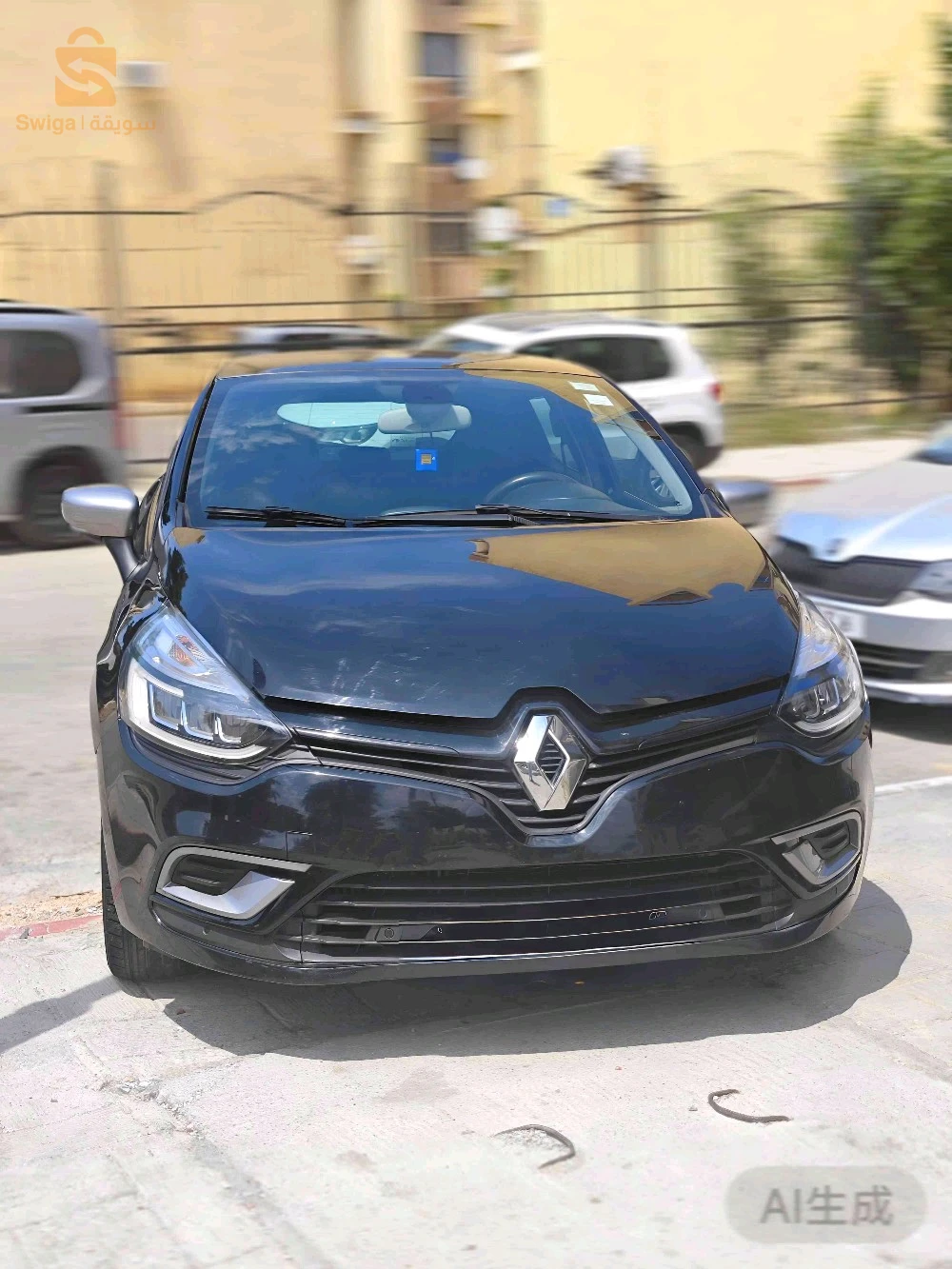 رينو Clio 4 2019 البليدة