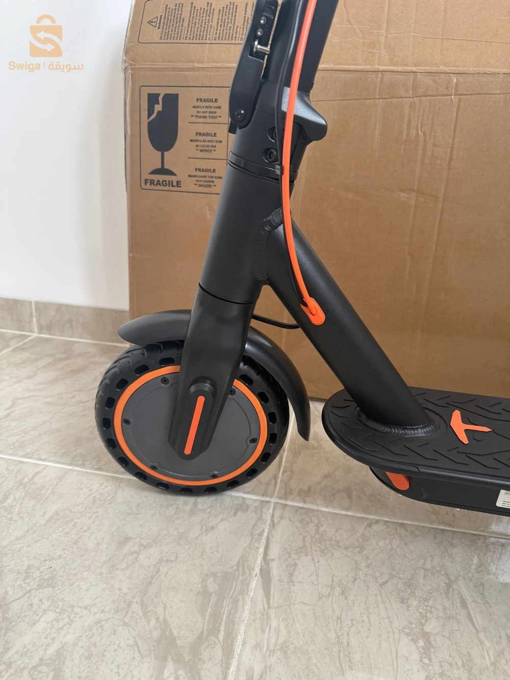 Trottinette électrique TODIMART T3 – Neuve dans son carton