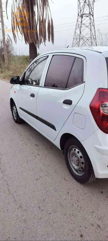 Hyundai i10 2014 TIPAZA