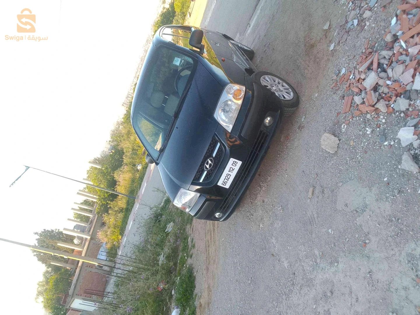 Hyundai Atos 2012 ALGER