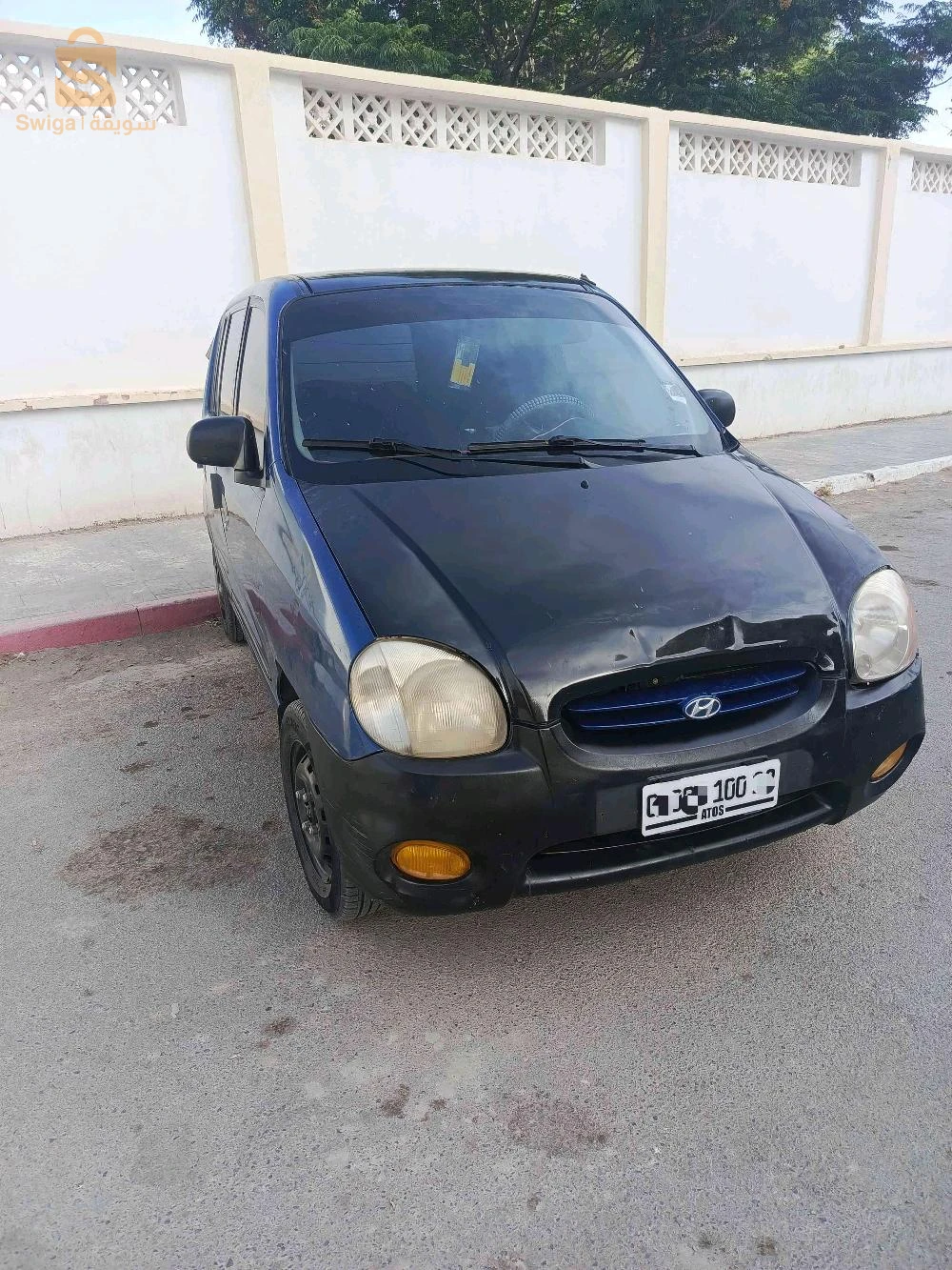 Hyundai Atos 2000 SIDI BEL ABBES