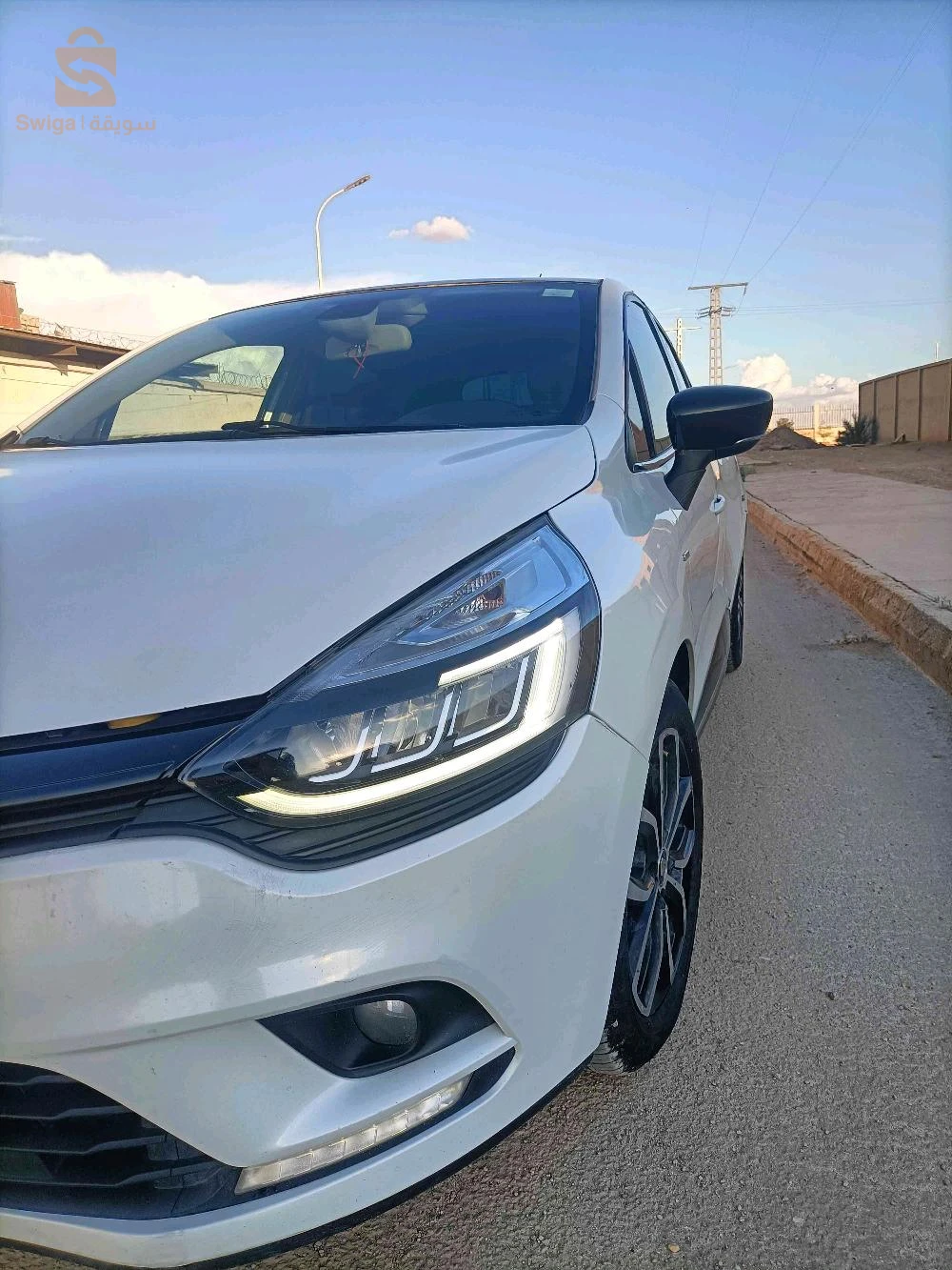 رينو Clio 4 2019 بسكرة