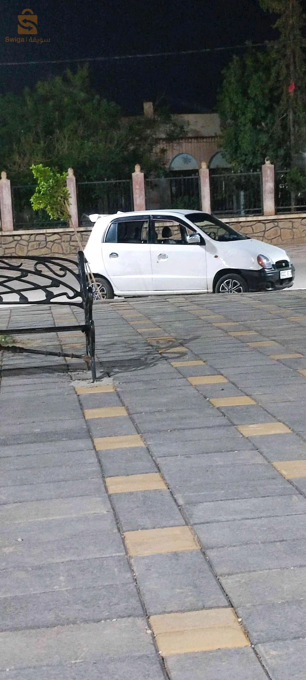 Hyundai Atos 2002 SAIDA