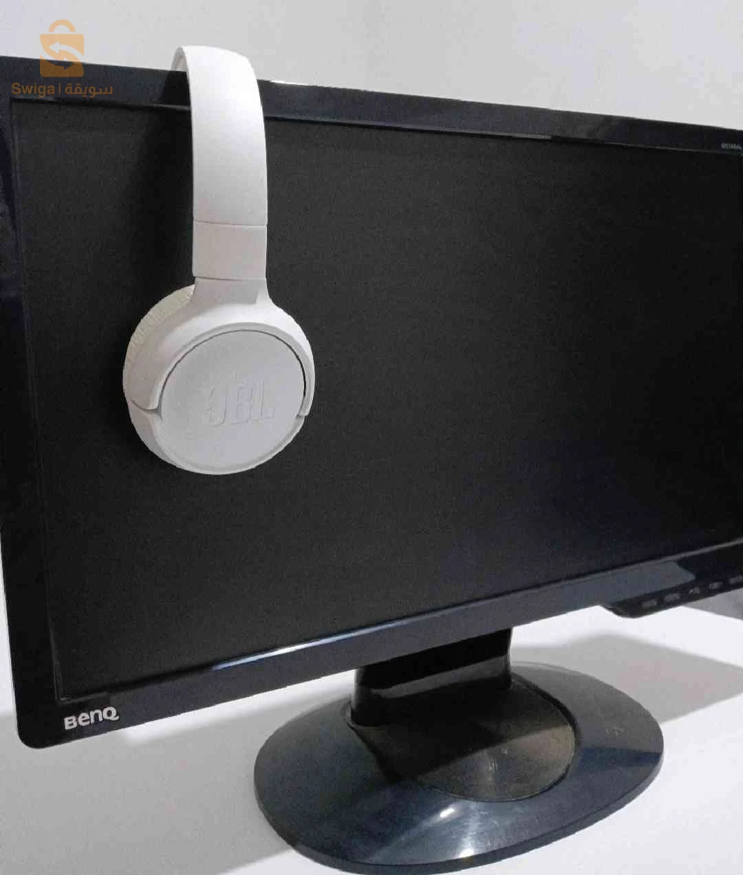 écran benq 18.5 bureautique en bon état (VGA)