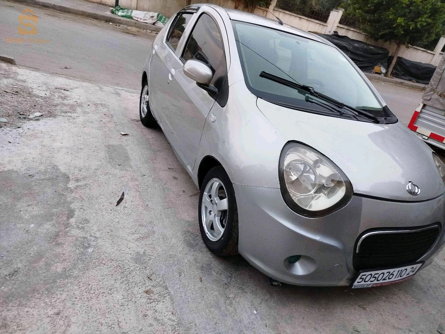 Geely LC 2010 GUELMA