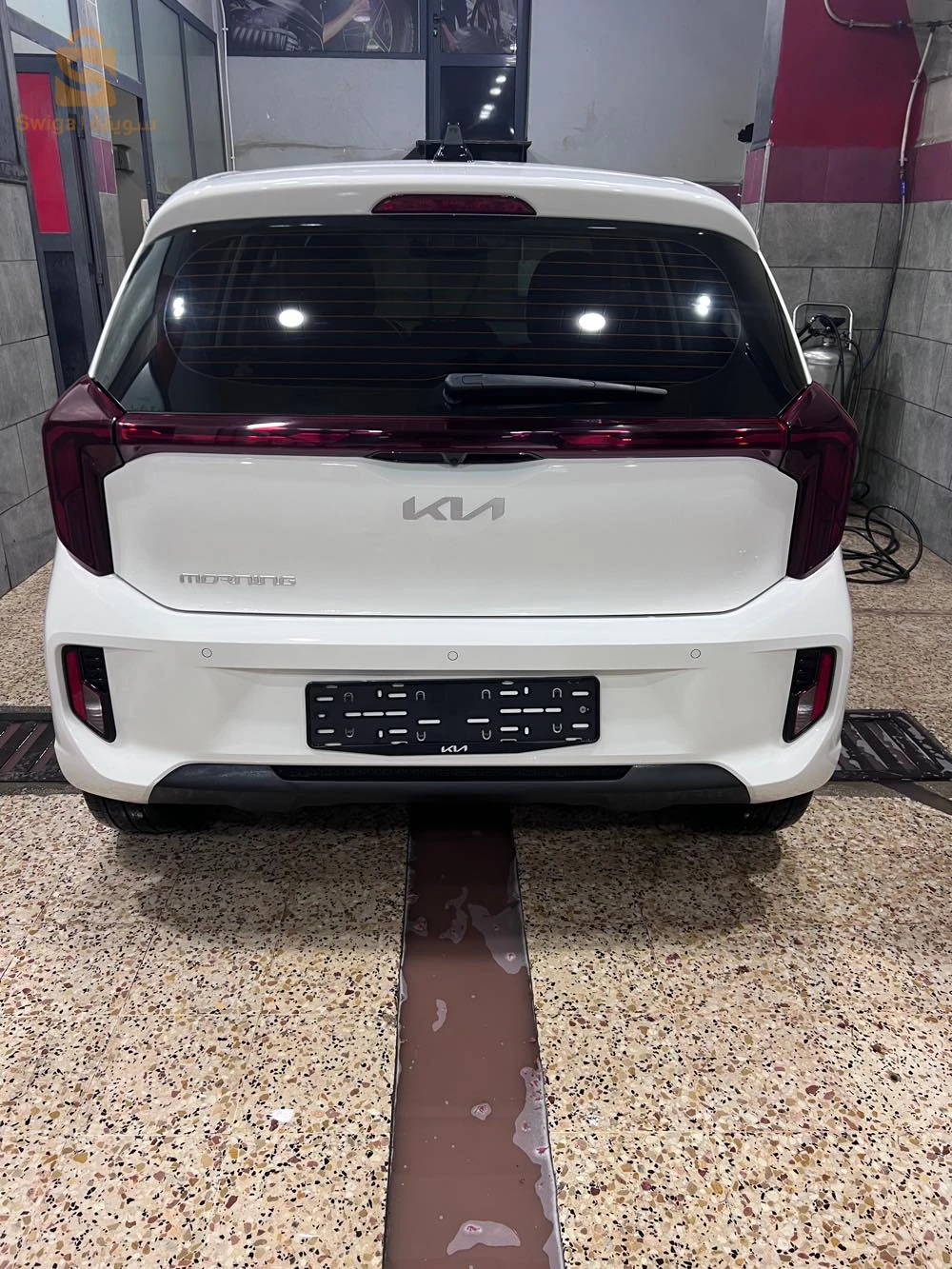 Kia K2500 2024 ALGER