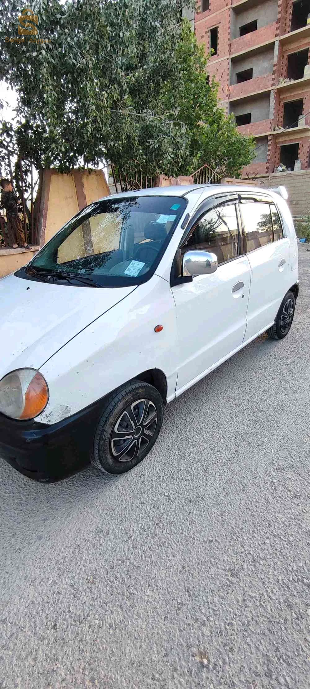 Hyundai Atos 2002 SAIDA