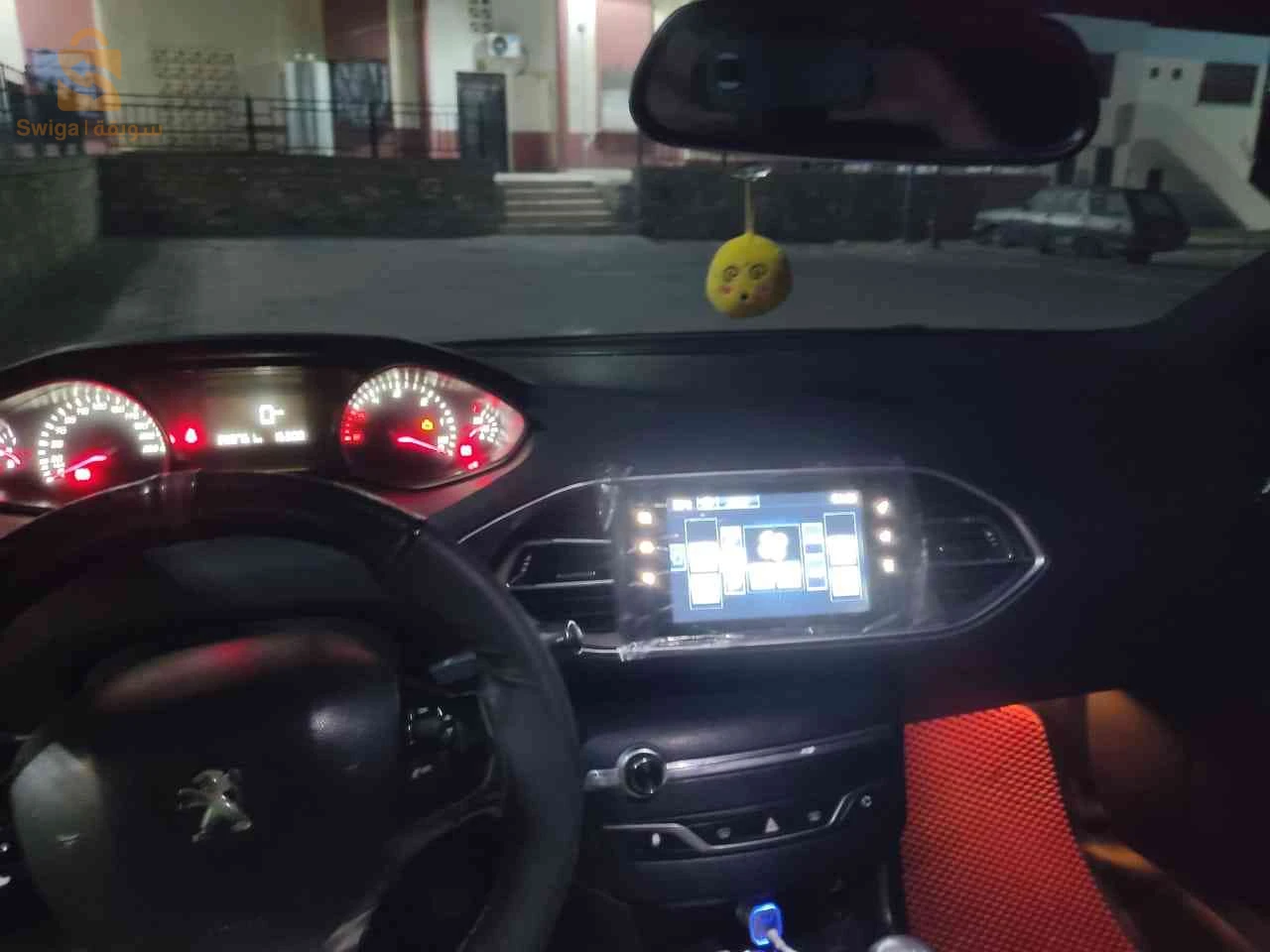 Peugeot 308 2015 BATNA