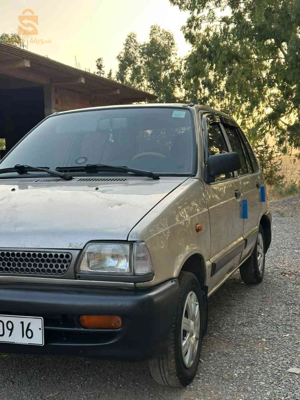 سوزوكي Maruti 800 2009 الجزائر