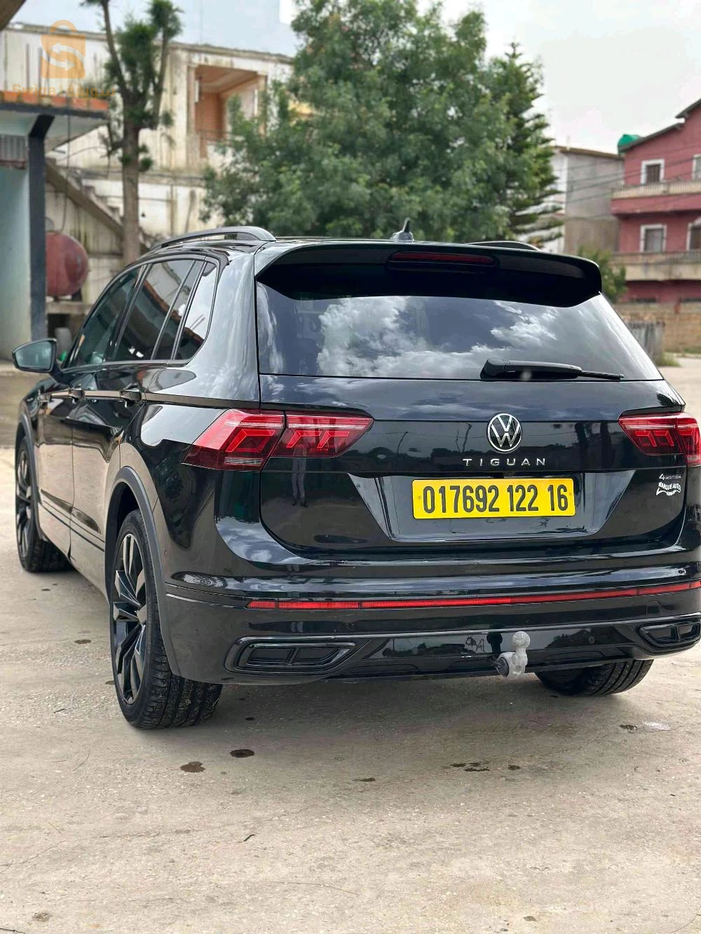Volkswagen Tiguan 2022 SKIKDA