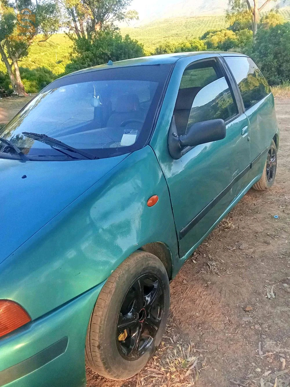 فيات Punto 1997 البليدة