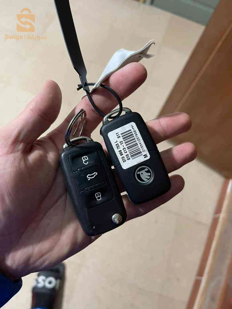 Skoda Yeti 2014 SOUK AHRAs