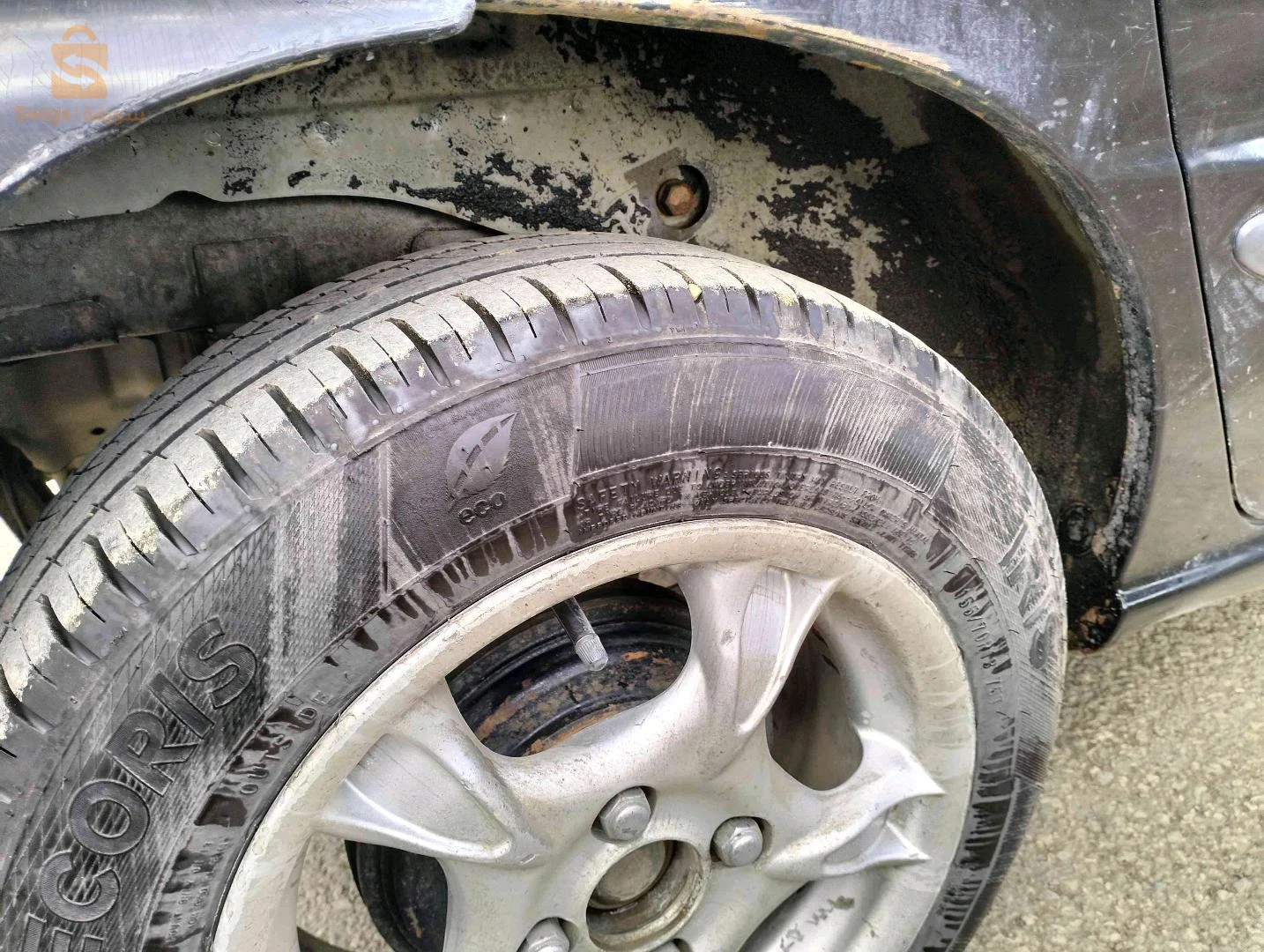 Hyundai Atos 2003 CHLEF