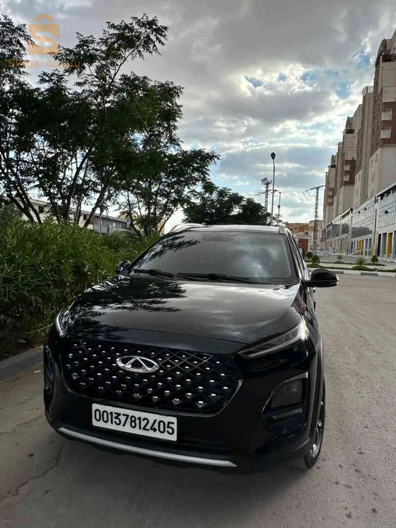 Chery Tiggo 2 pro 2024 BATNA
