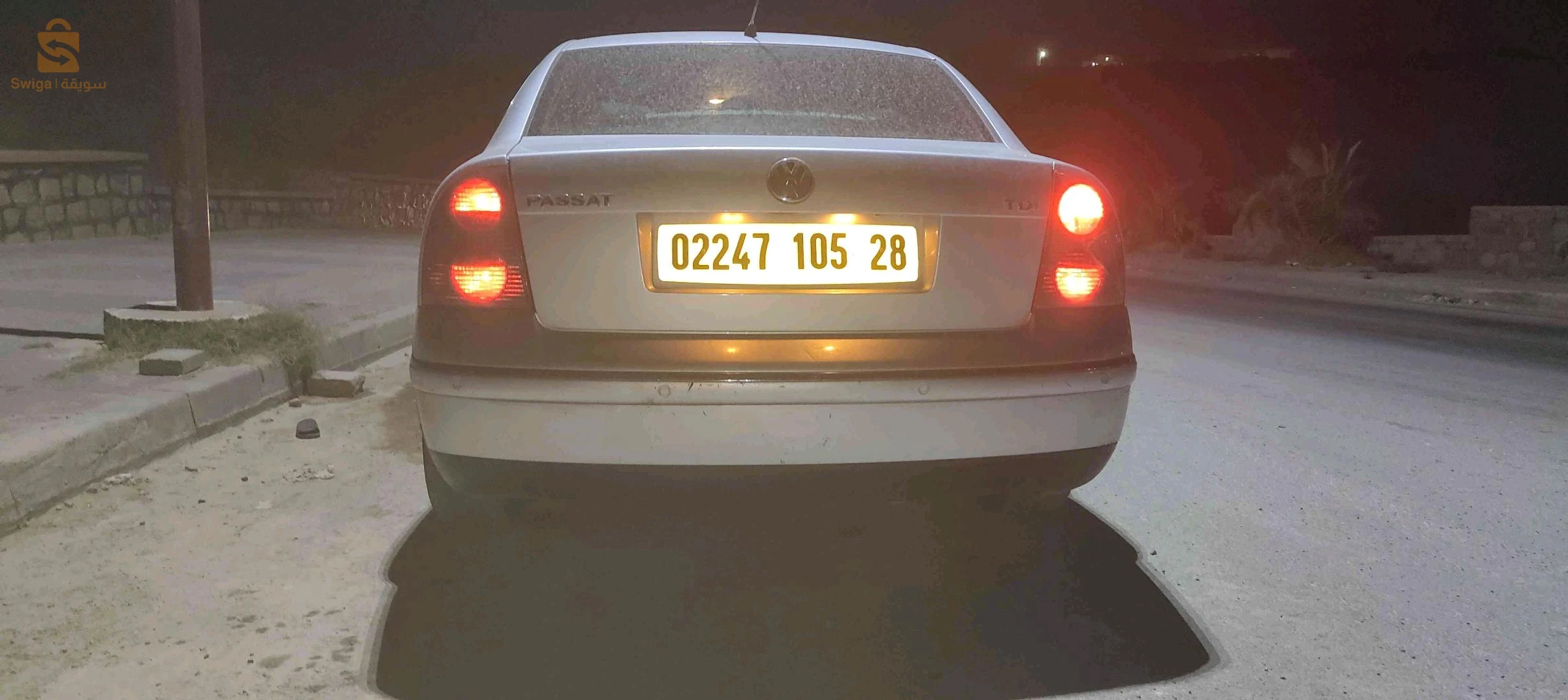 Volkswagen Passat 2005 M'SILA