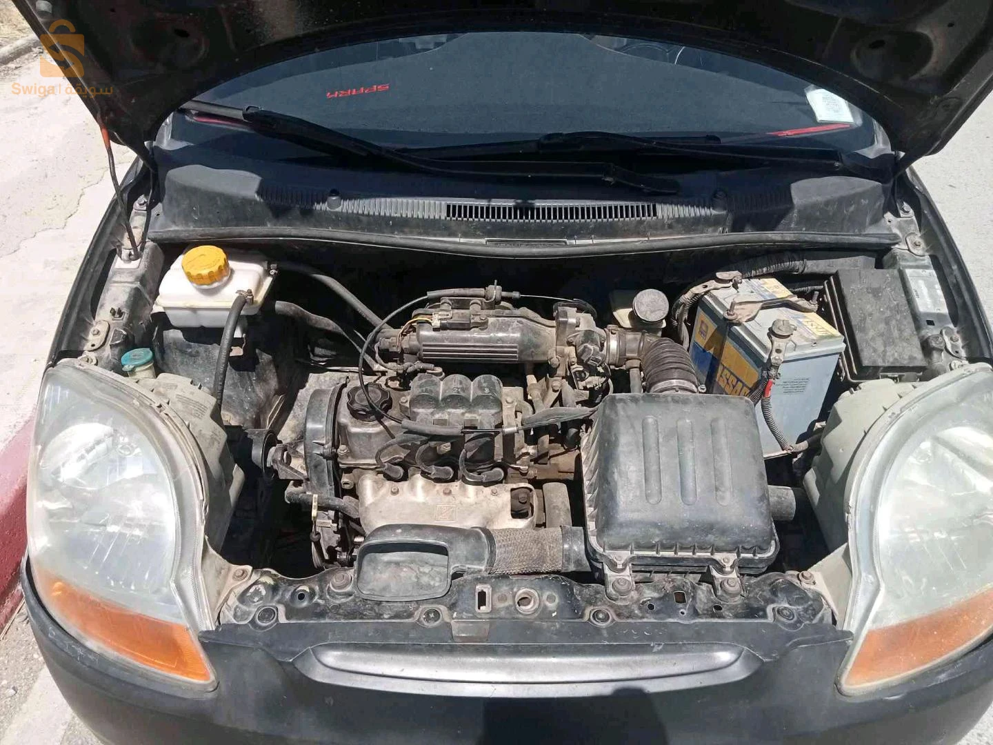 Chevrolet Spark 2007 BLIDA