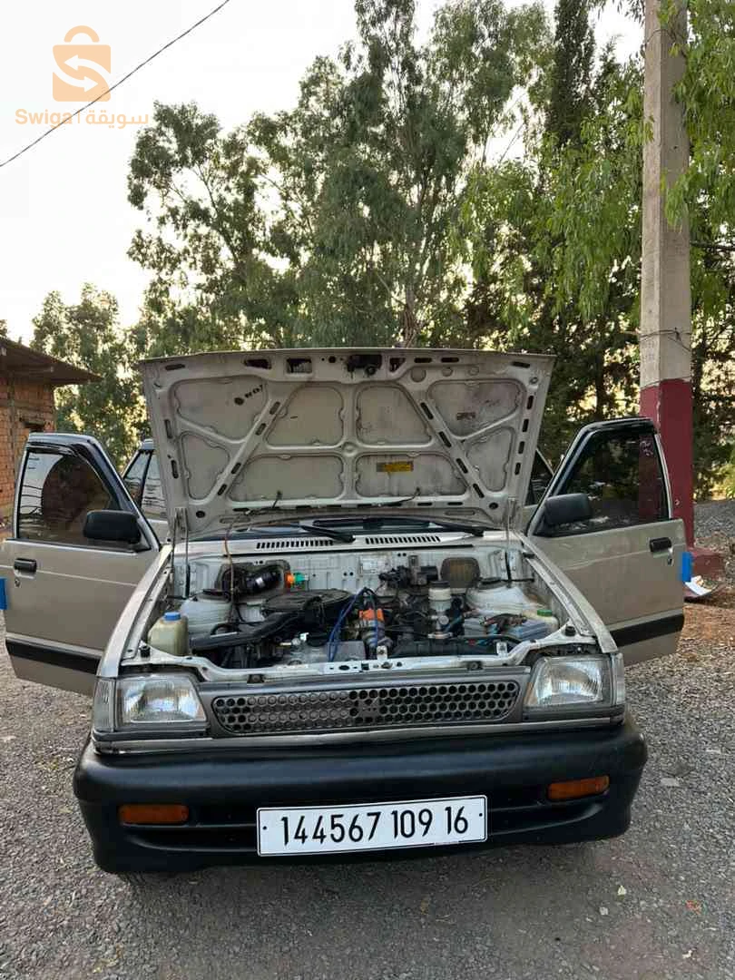 سوزوكي Maruti 800 2009 الجزائر