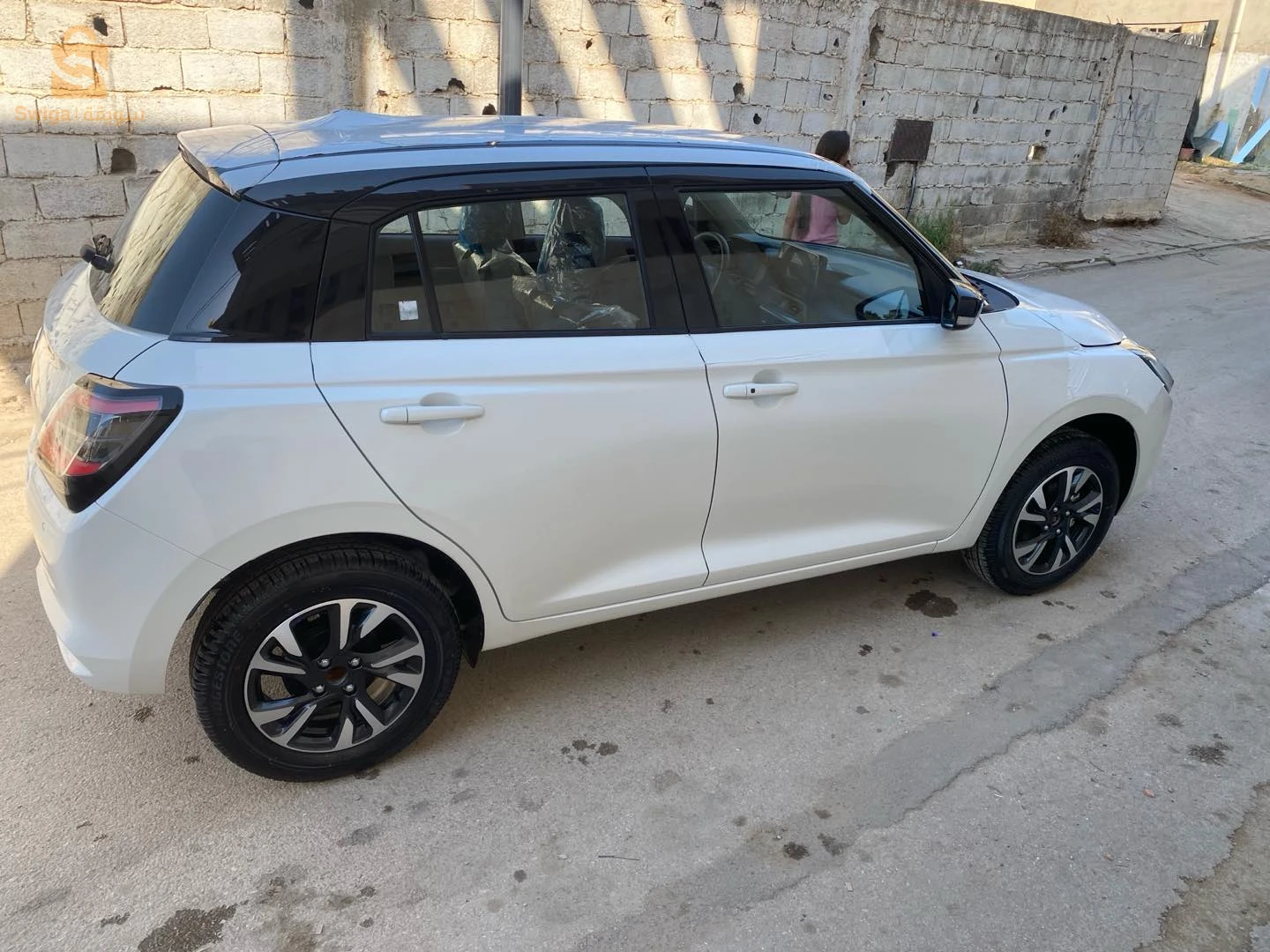 Suzuki Swift 2025 BLIDA