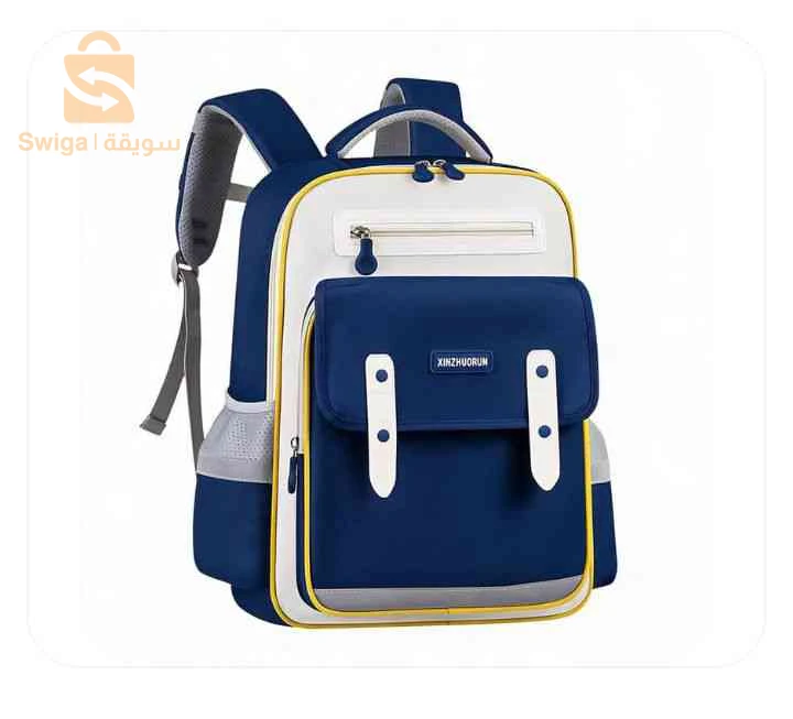 محفظة عصرية 🎒
