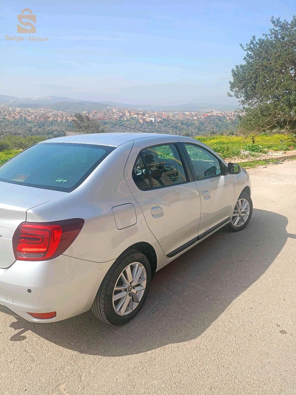 Renault SYMBOL 2019 AIN TEMOUCHENT