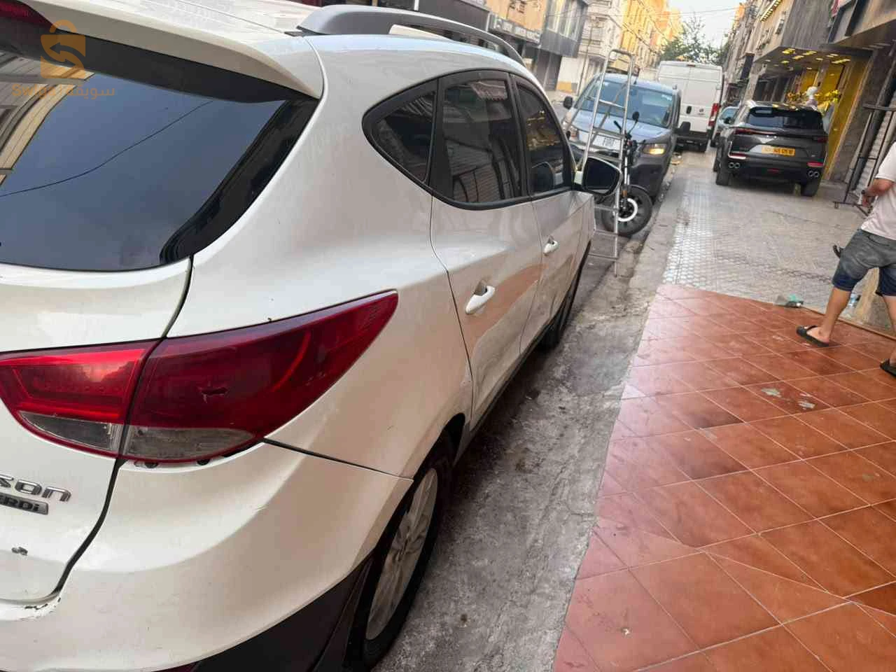 Hyundai Tucson 2013 ALGER
