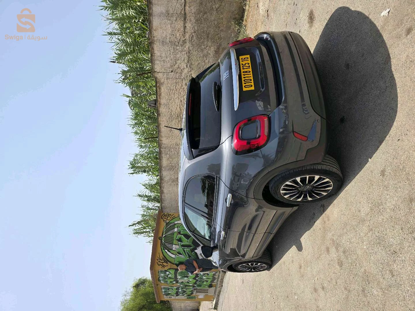 Fiat 500X 2025 ALGER