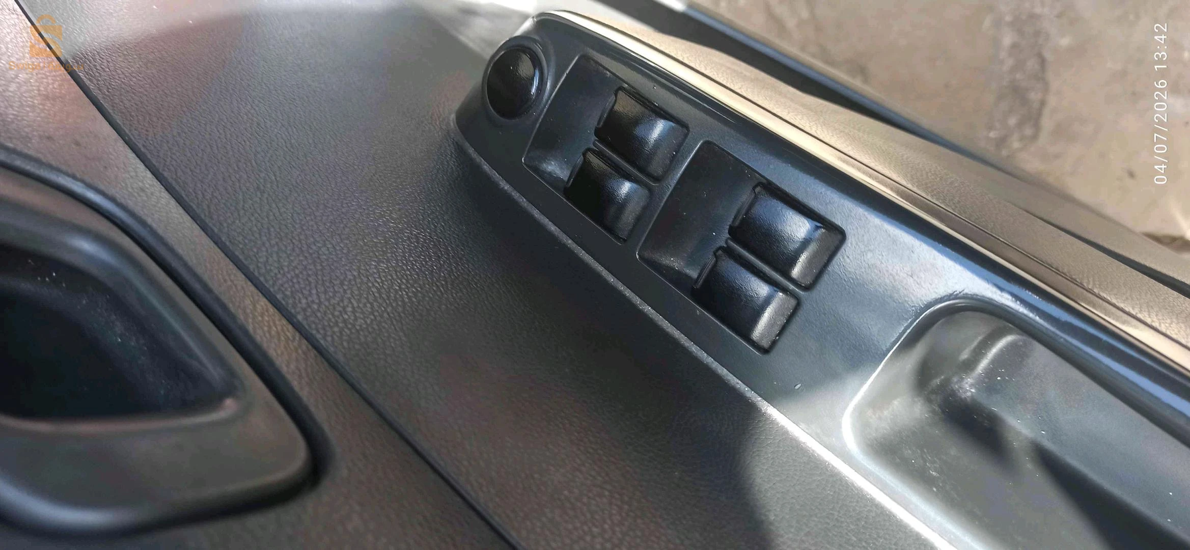 Chevrolet Spark 2011 ALGER