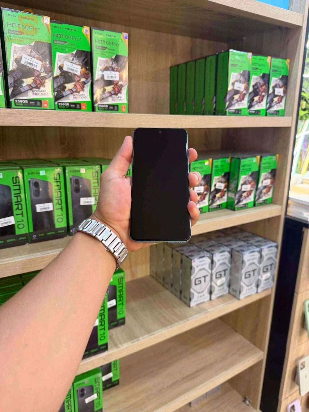 smartphone ace buzz 7 pro14/256G