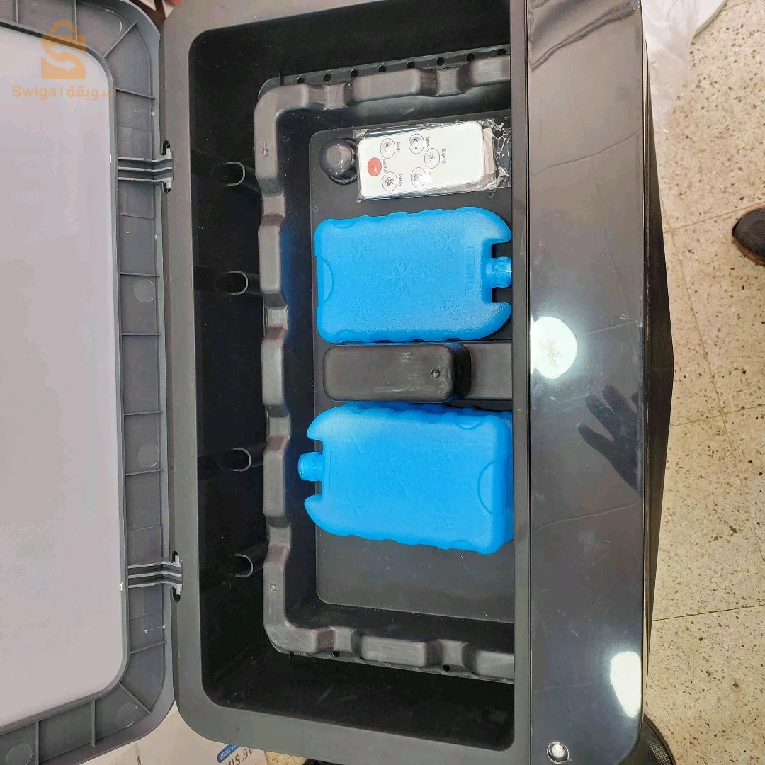 Refroidisseur d'eau kitchef 44L Digital+télécommande kt-110R مبرد بالماء