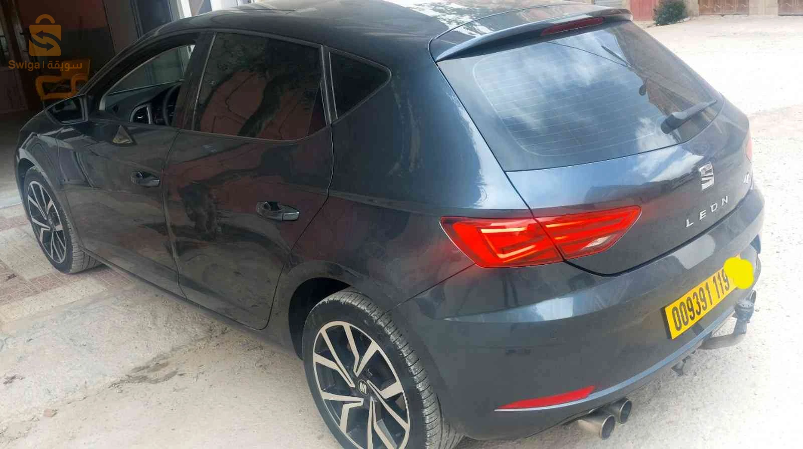 Seat Leon 2019 OUM EL BOUAGHI