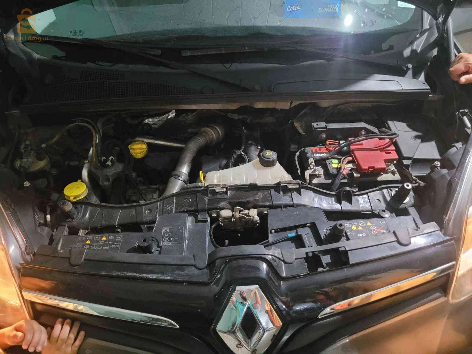 Renault Kangoo 2019 TLEMCEN