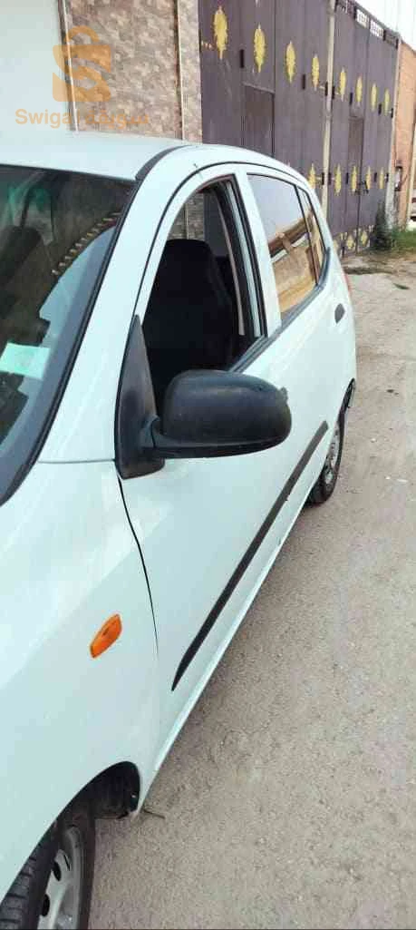 Hyundai i10 2014 TIPAZA
