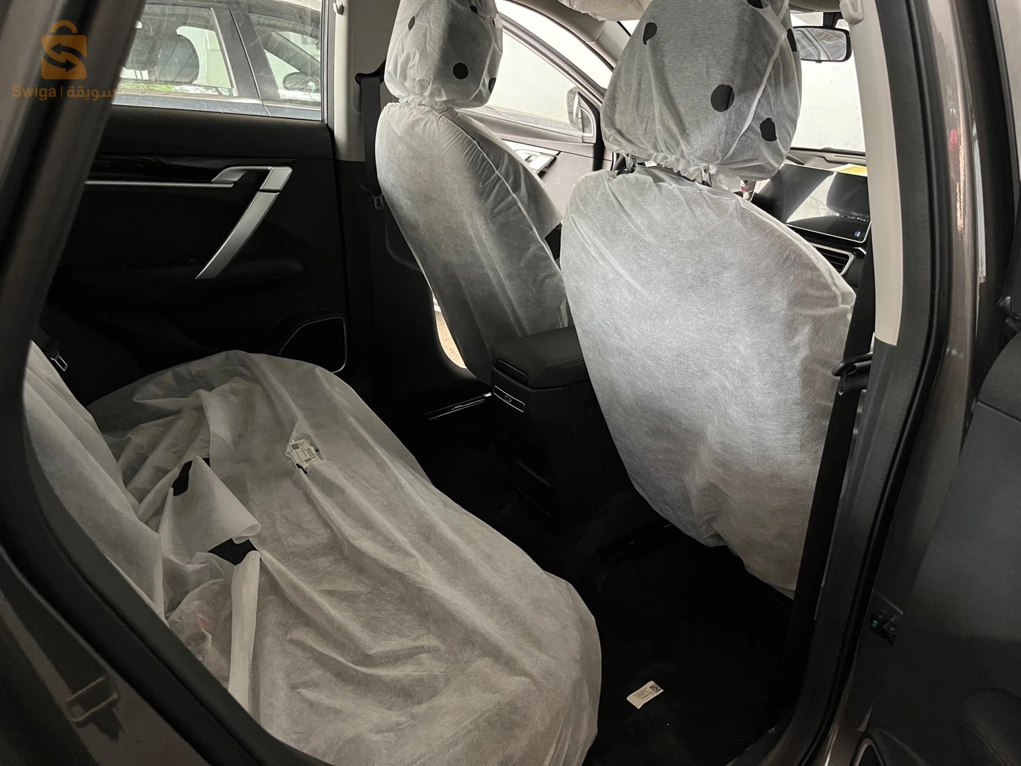 Geely Coolray ALGER