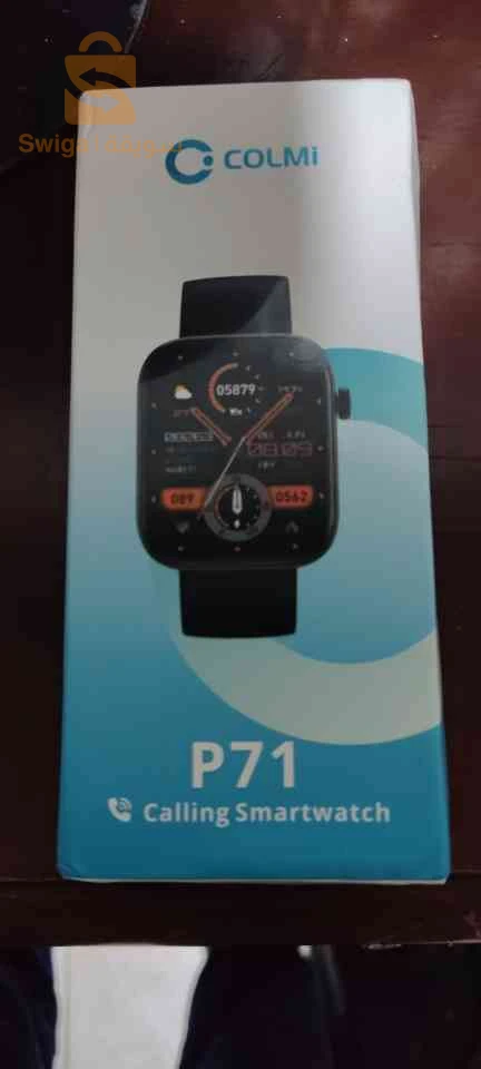 ساعة colmi p71