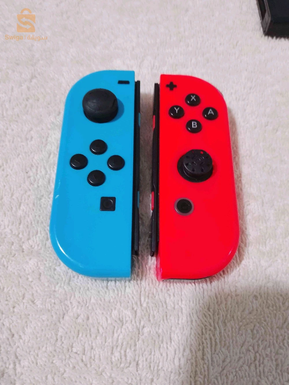 nintendo switch stendard