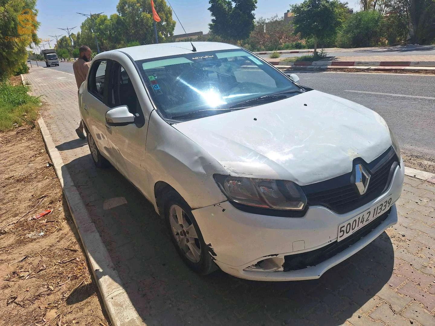 Renault SYMBOL 2013 EL OUED