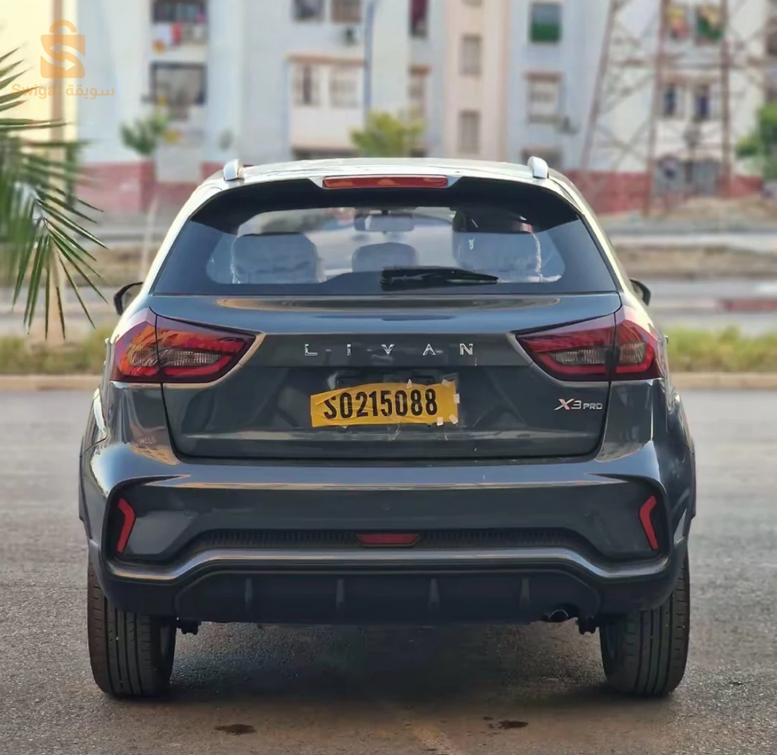 Livan Gs3 pro SETIF