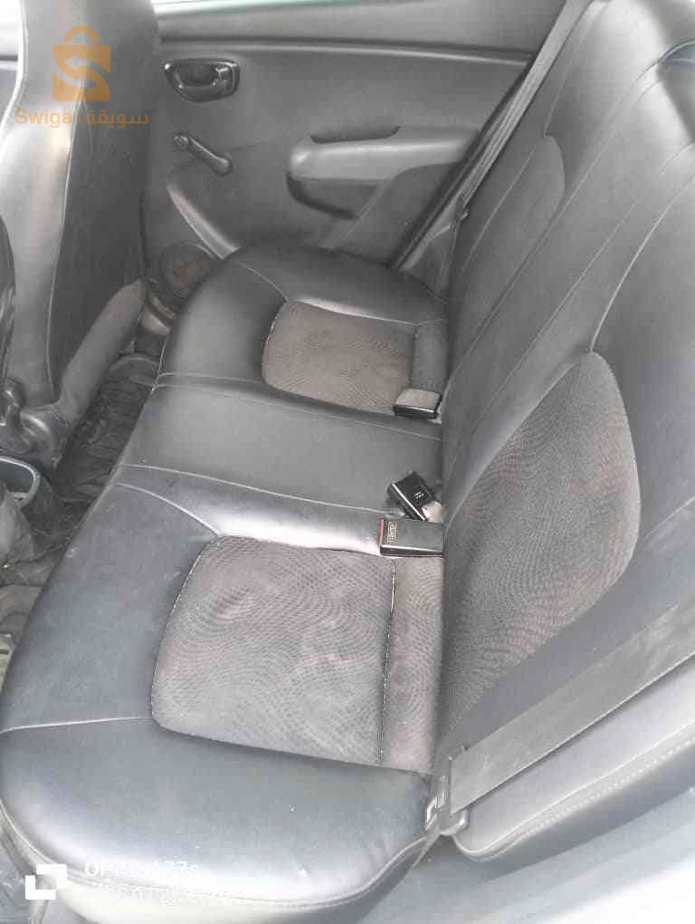 Hyundai i10 2014 TIPAZA