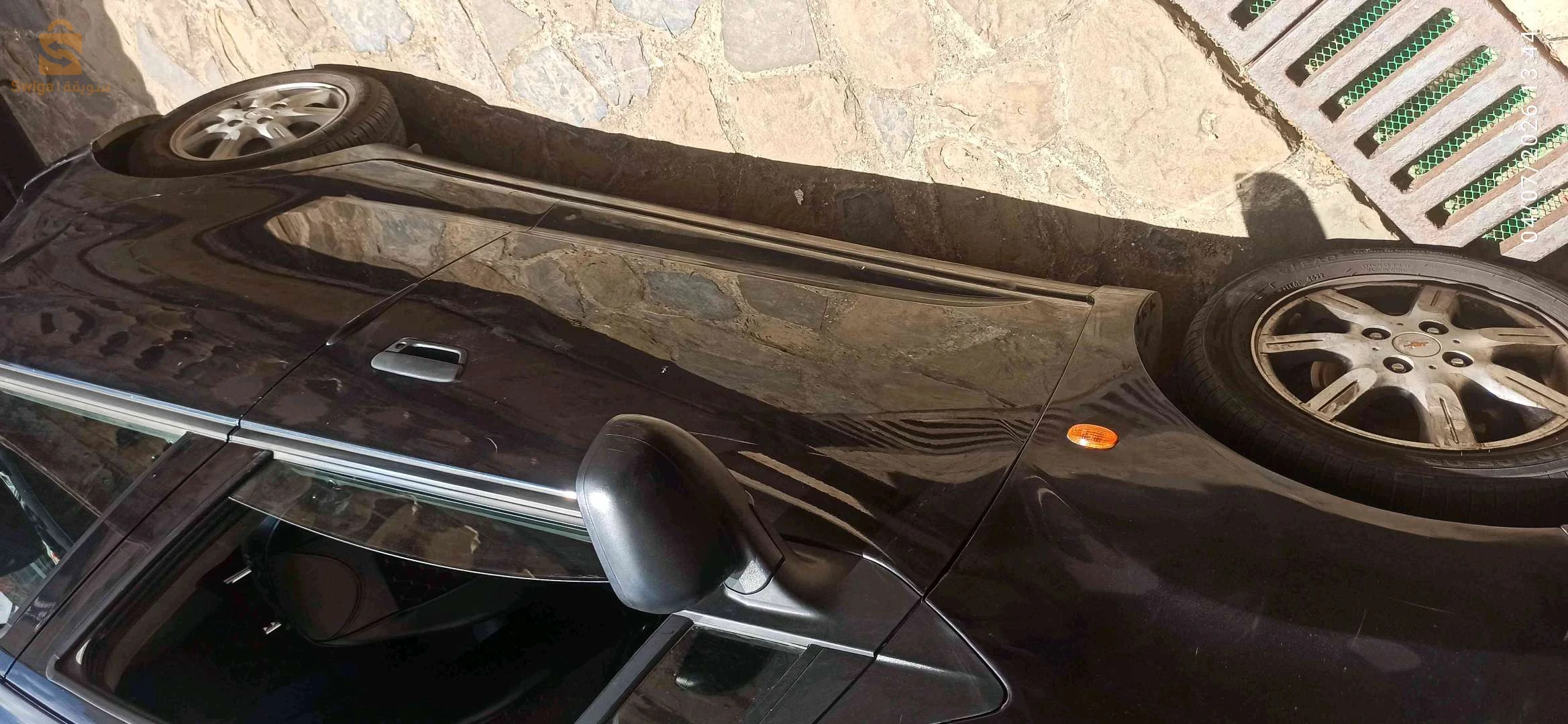 Chevrolet Spark 2011 ALGER