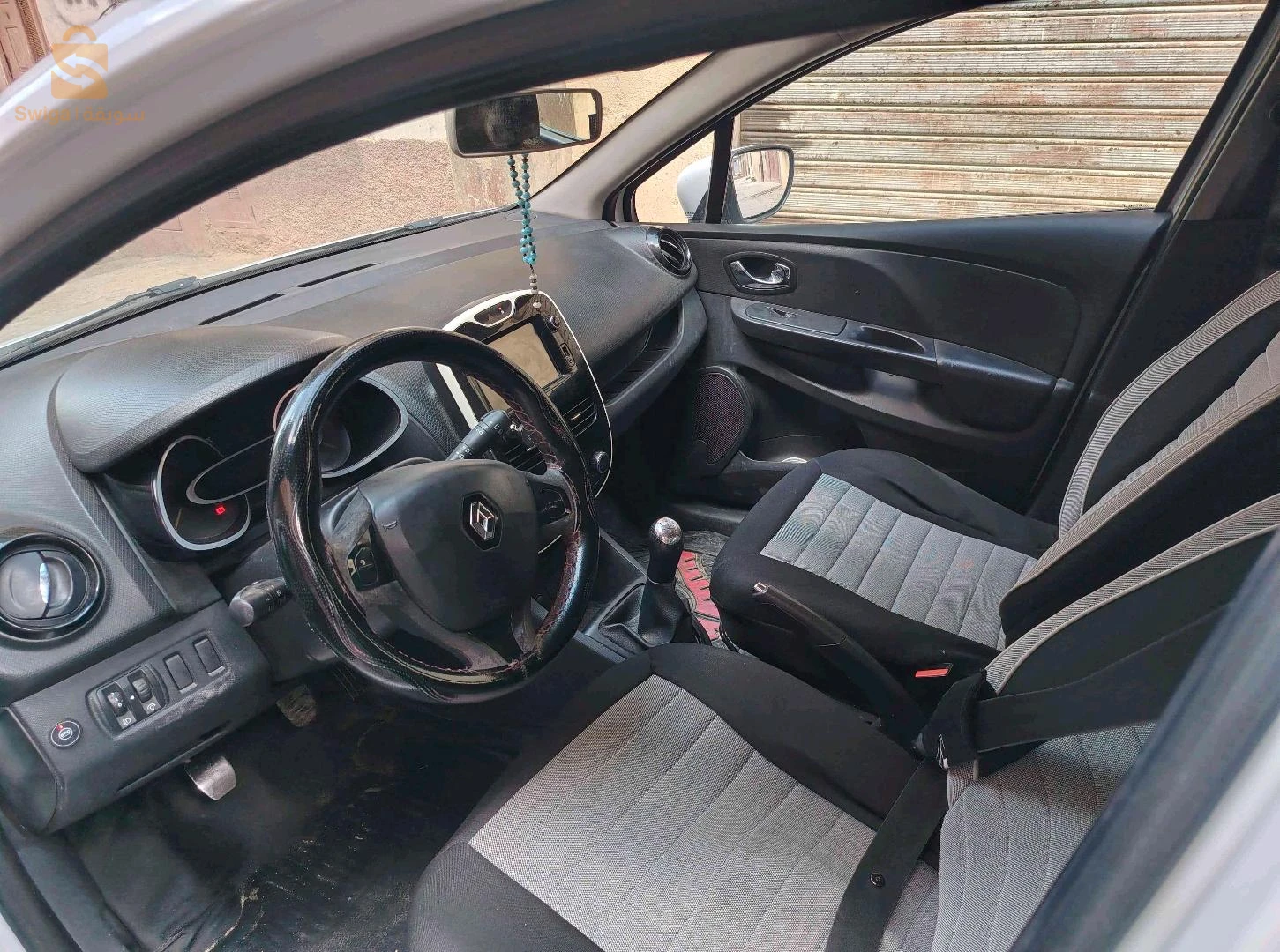 Renault Clio 4 BATNA