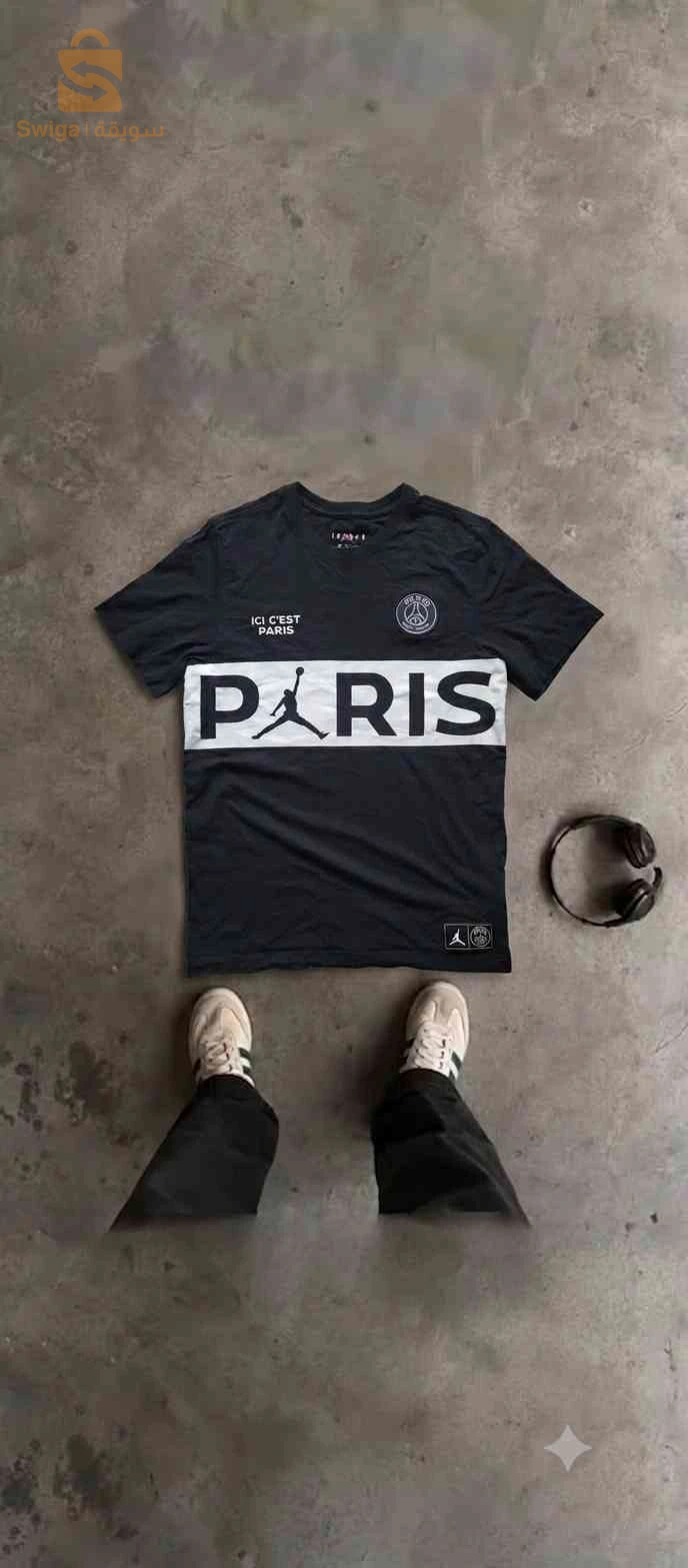 T shirt paris original