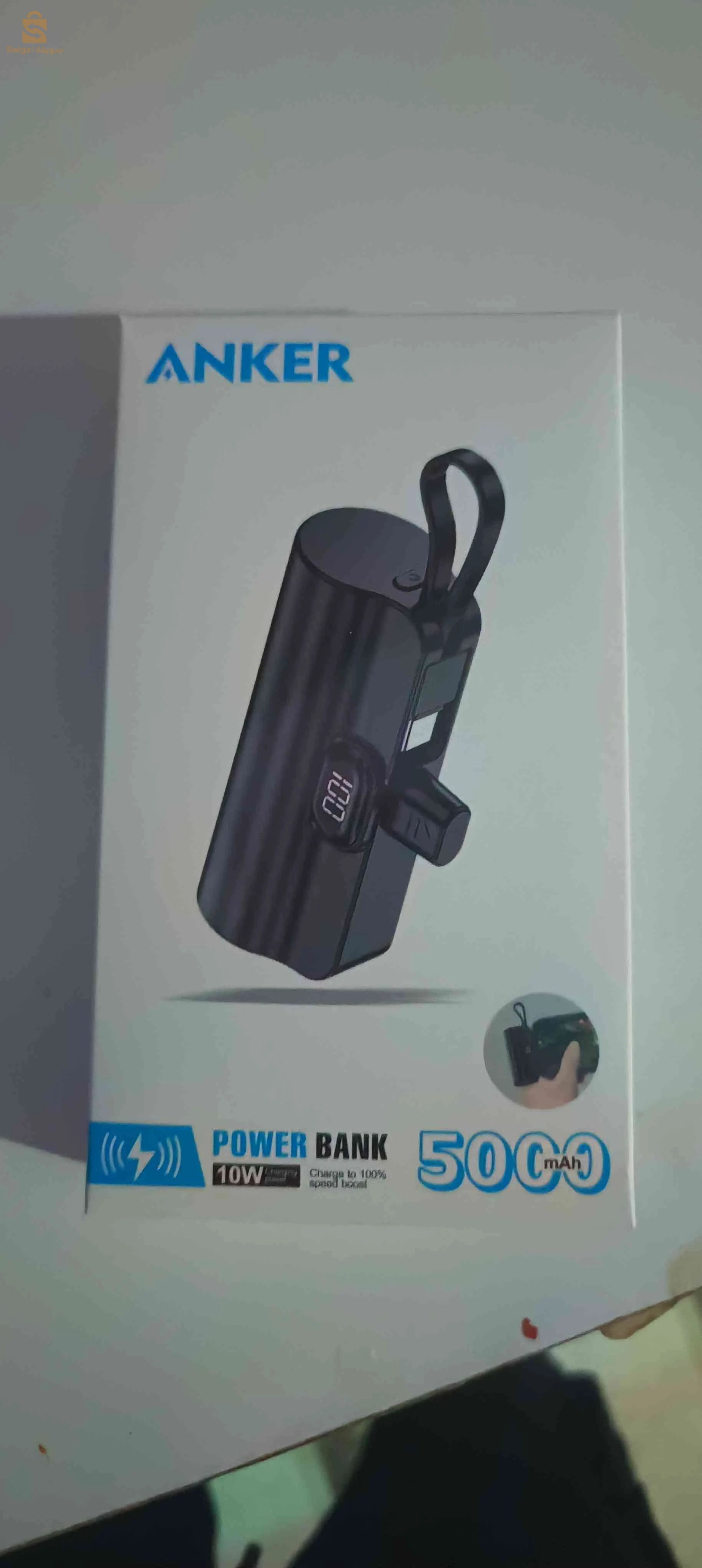 Power bank Anker