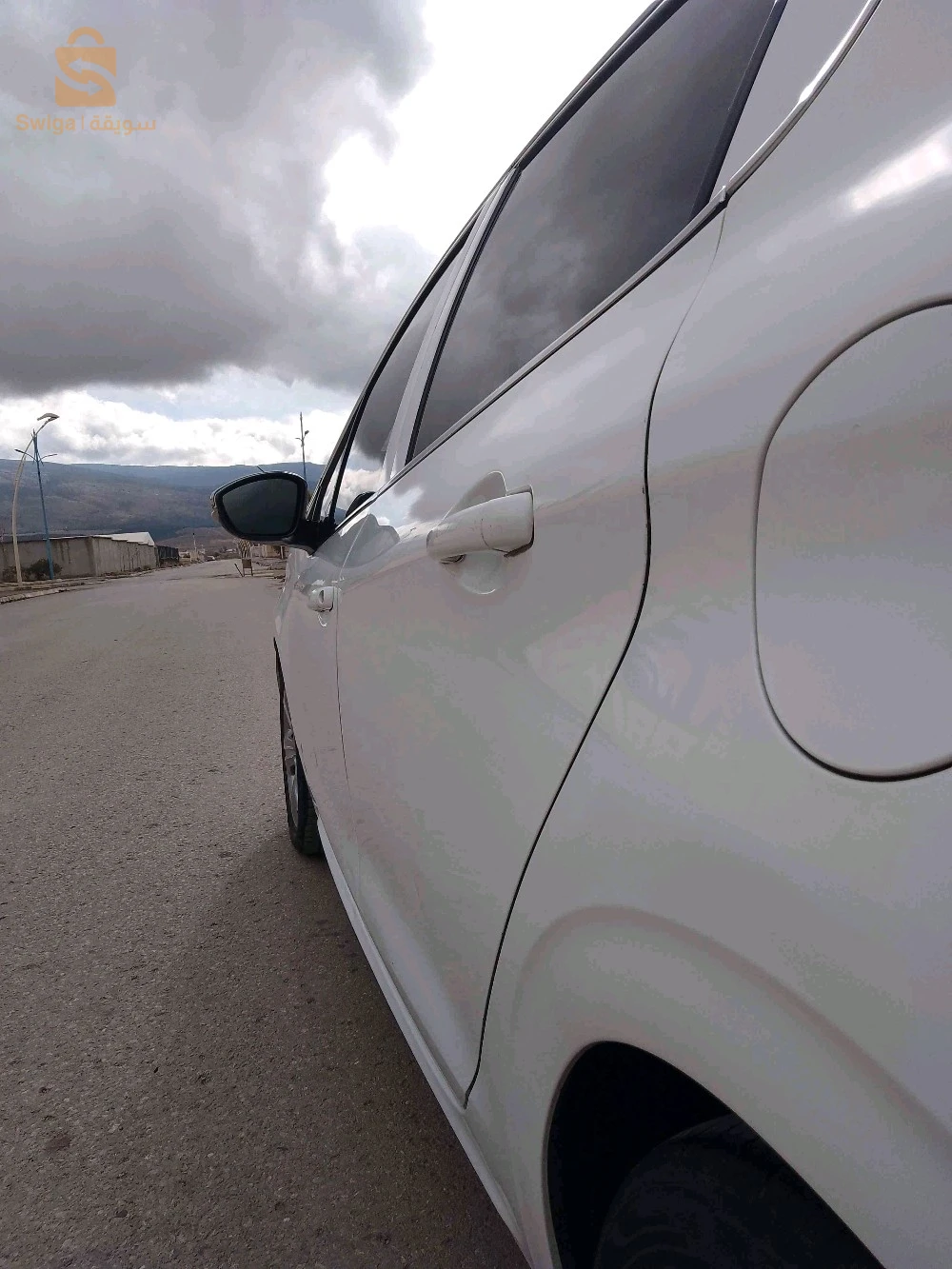 Peugeot 208 2013 BATNA