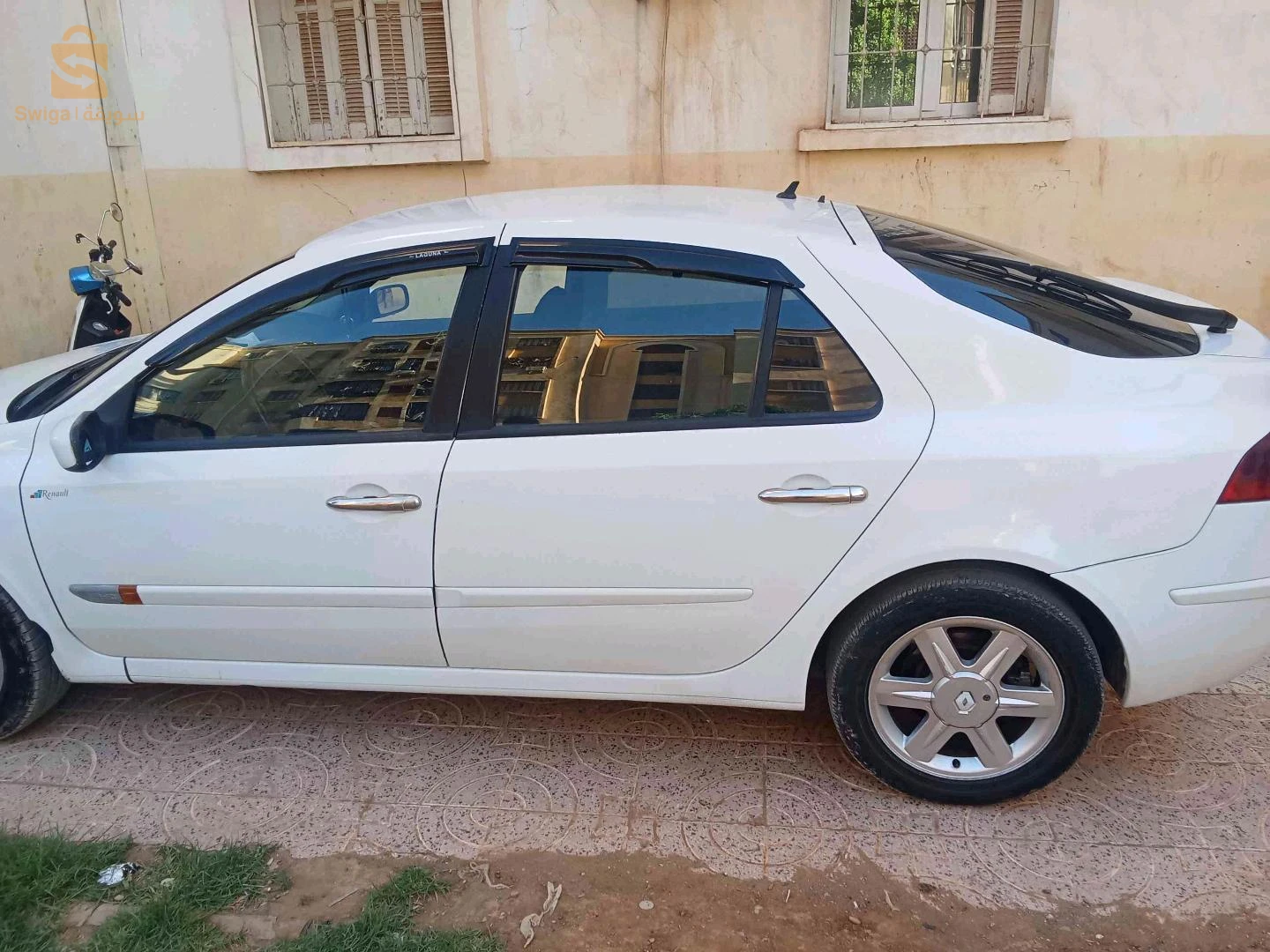 Renault Laguna 2004 CHLEF