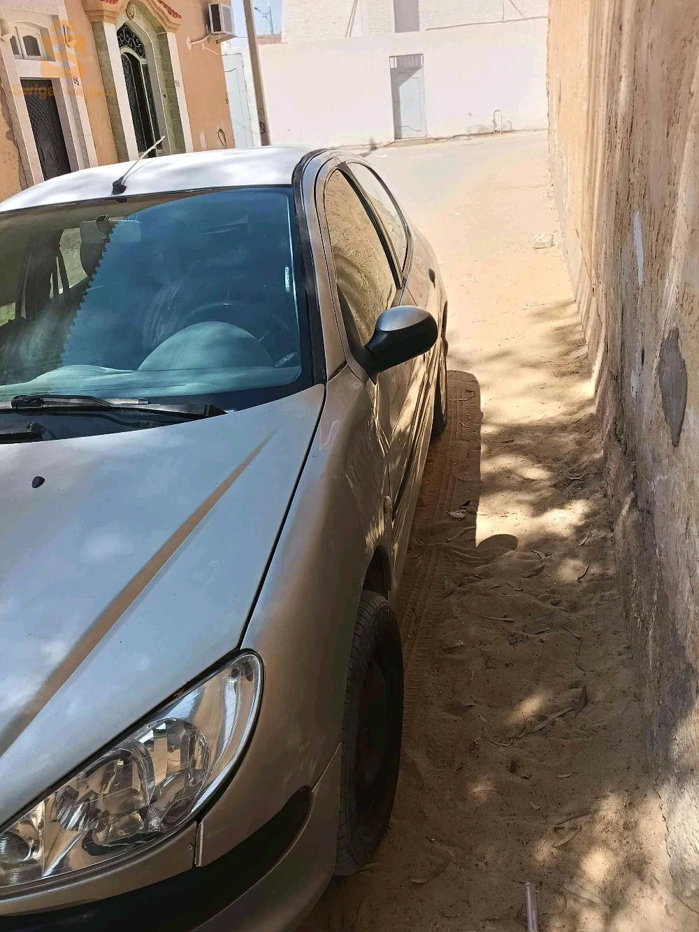 بيجو 206 2007 الوادي